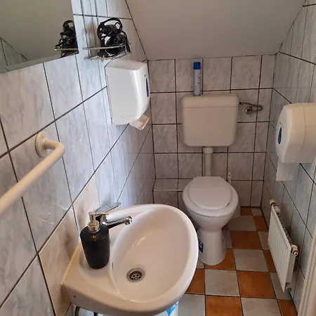 Bed and breakfast Lila Akác Panzió Esztergom