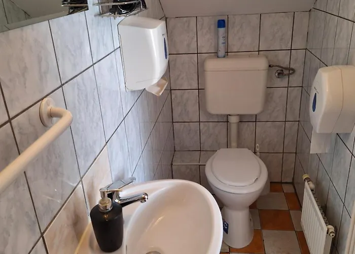 B&B Lila Akac Vendeghaz Strigoniu