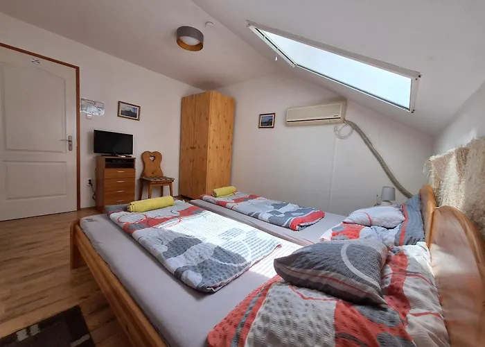 B&B Lila Akac Vendeghaz