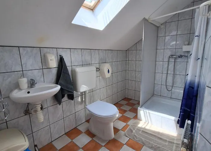 B&B Lila Akac Vendeghaz Strigoniu