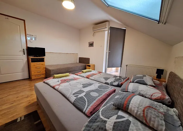 B&B Lila Akac Vendeghaz